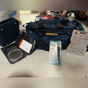 Flight gear bag by sportys